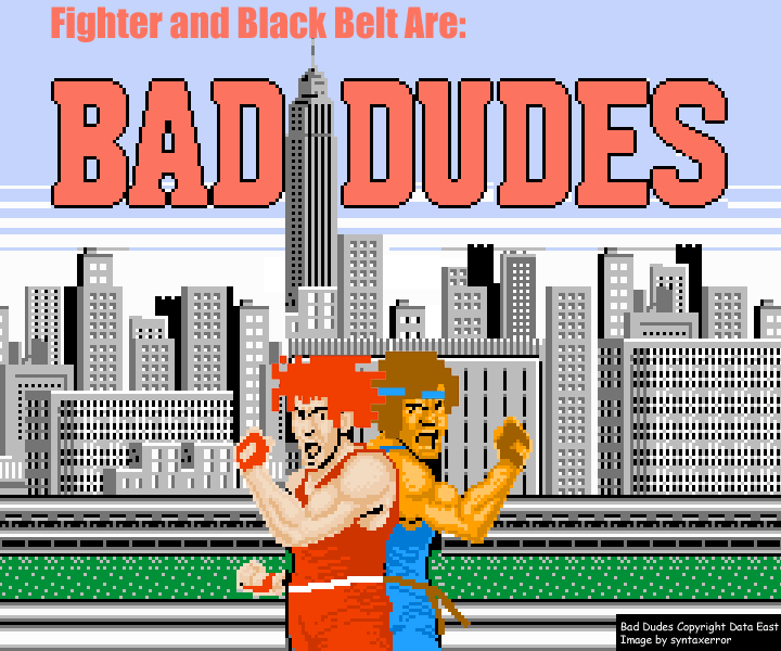 E3 Guest Week #2 “Bad Dudes”