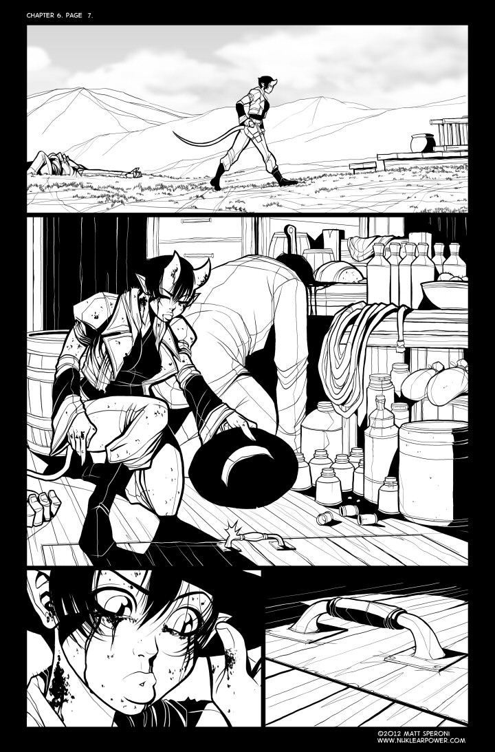 The Dreadful – 138