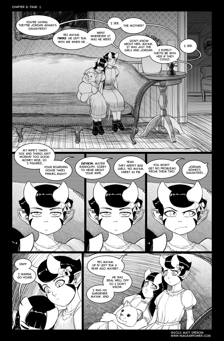 The Dreadful – 186